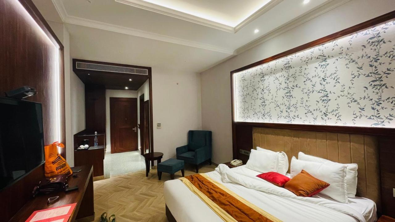 Hotel Royal Churu Exterior photo