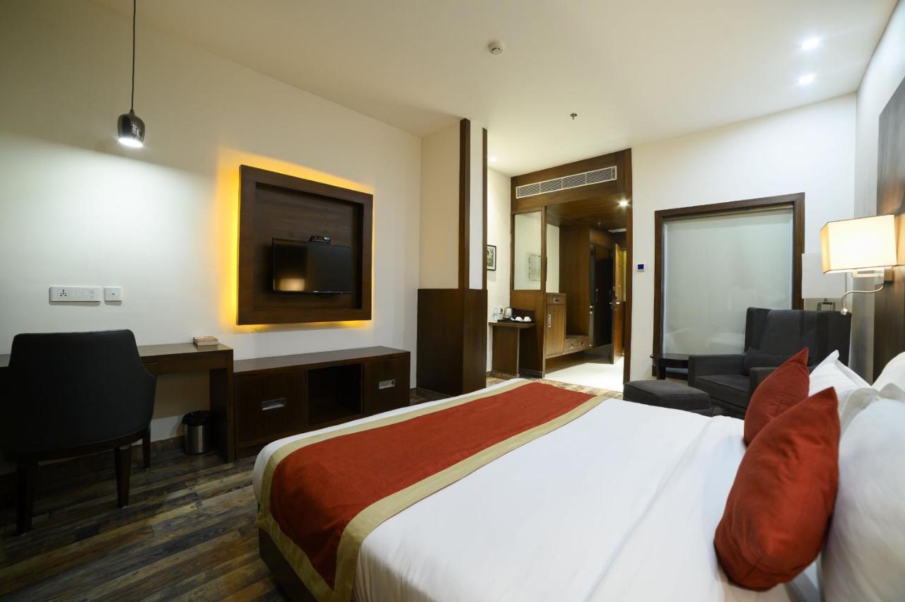 Hotel Royal Churu Exterior photo